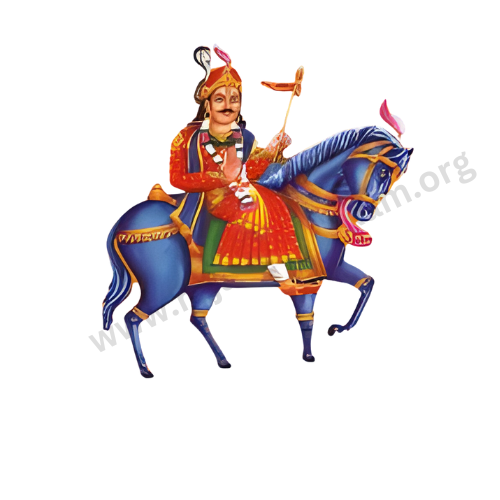 लोकदेवता गोगा जी